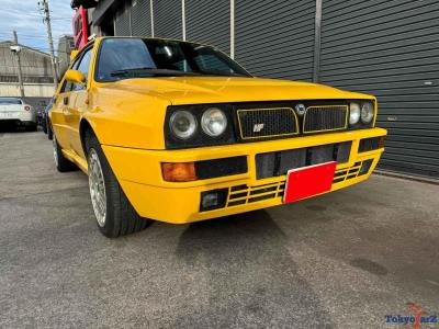 Delta HF Integrale Evo 2