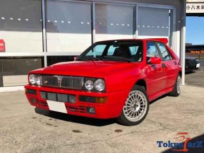 Delta HF Integrale Evo 2