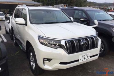 Land Cruiser Prado