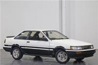 Why the Toyota Corolla Levin GT Apex AE86 is a Must-Buy Classic