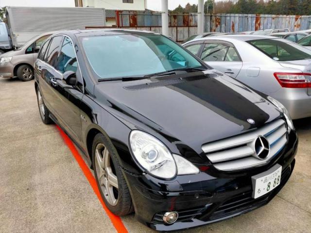 Mr. Marcus from Japan