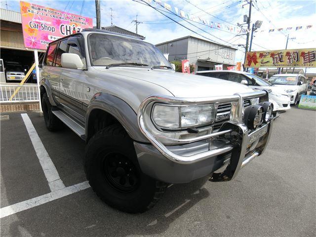 Toyota Land Cruiser 80 Hdj81v