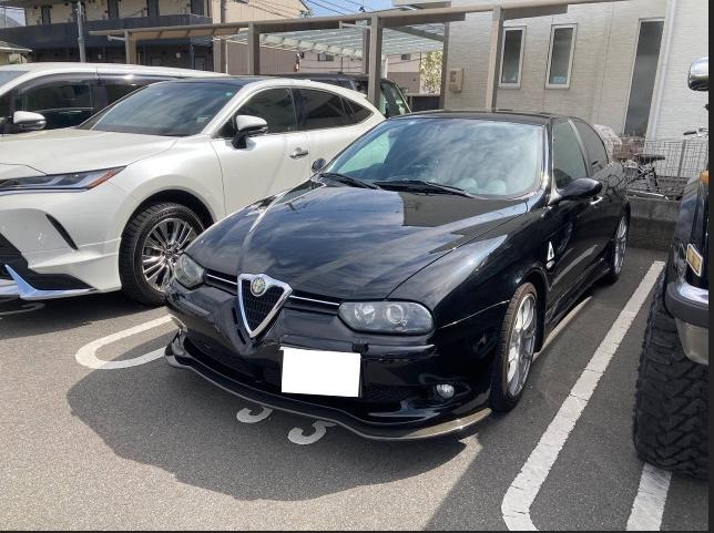 Alfa Romeo Alfa 156 Gh-932axb