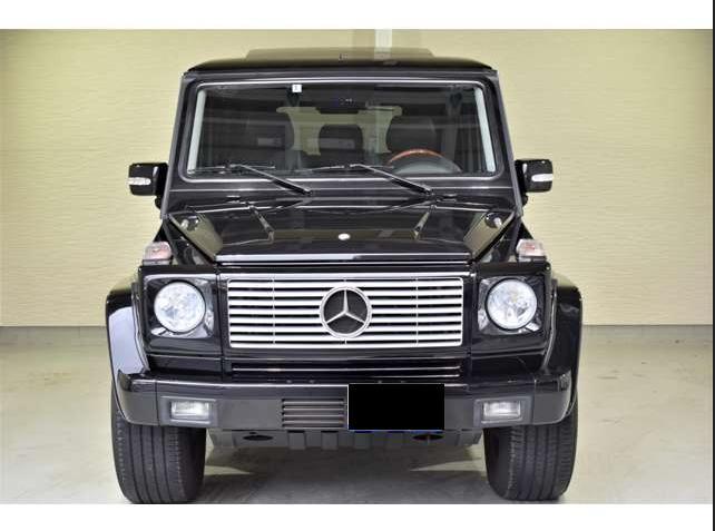 Mercedes-benz G Class