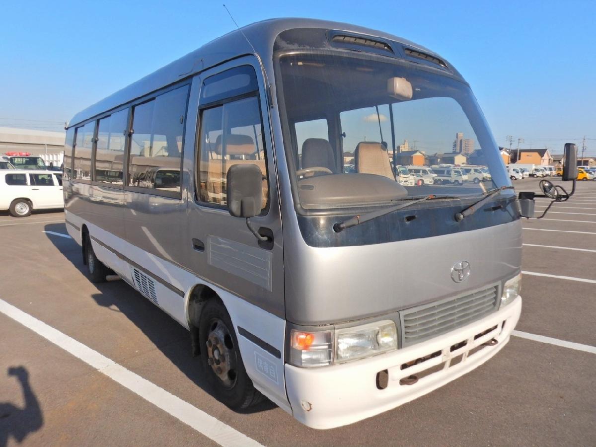 TOYOTA COASTER