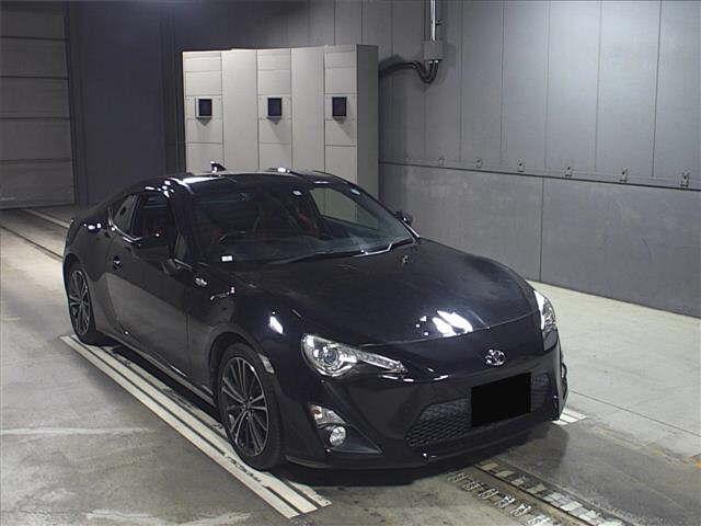 TOYOTA 86