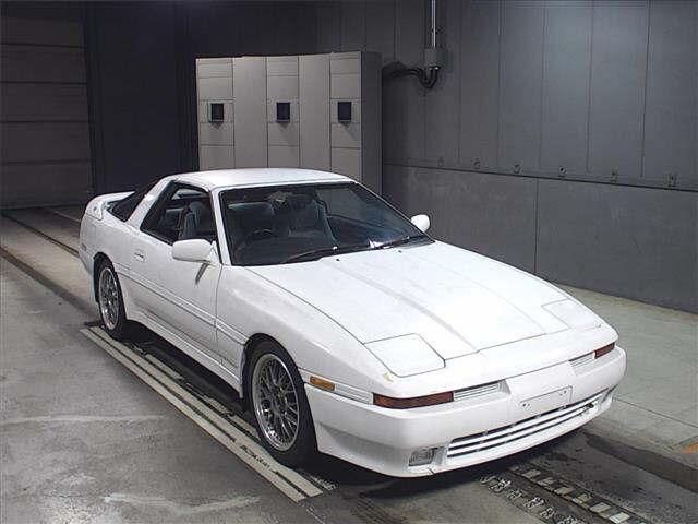 TOYOTA SUPRA