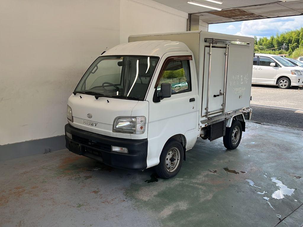 DAIHATSU HIJET TRUCK