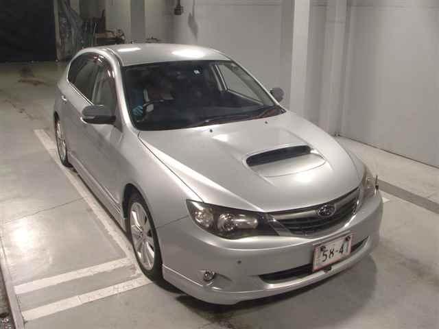 SUBARU IMPREZA