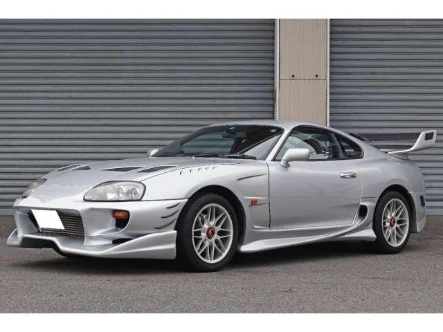 TOYOTA SUPRA