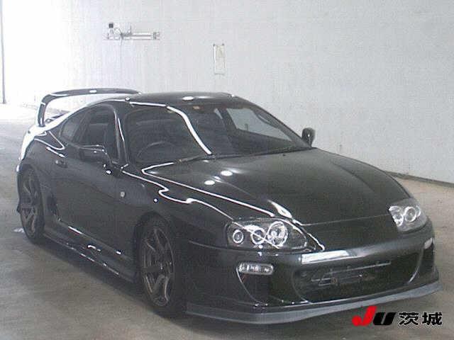 TOYOTA SUPRA