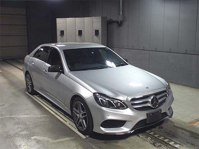 MERCEDES BENZ E CLASS