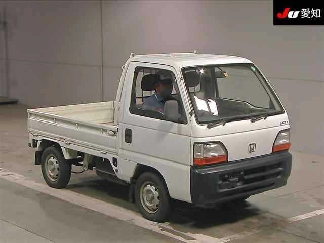 HONDA ACTY TRUCK