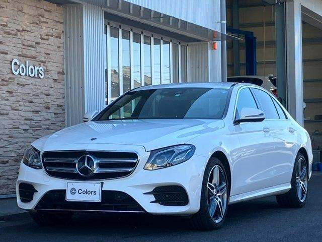 MERCEDES BENZ E CLASS