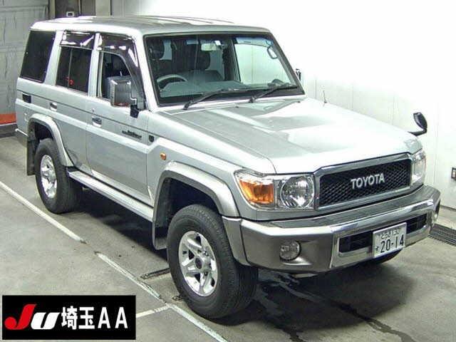 TOYOTA LAND CRUISER 70