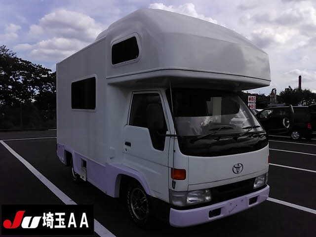 TOYOTA CAMROAD