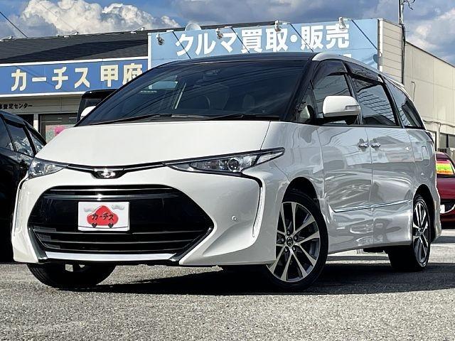 TOYOTA ESTIMA