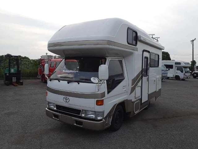 TOYOTA CAMROAD