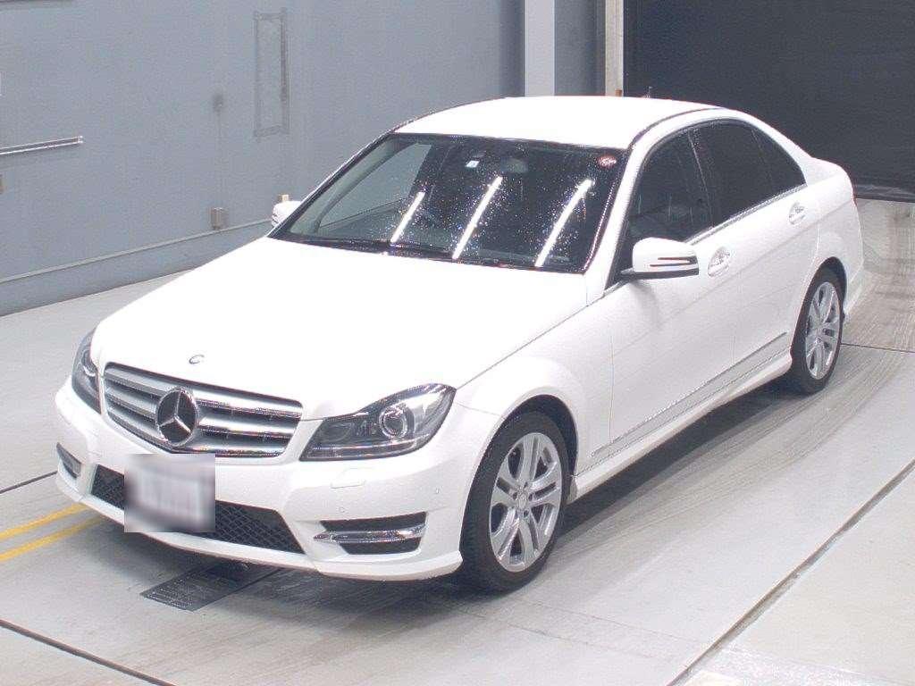 MERCEDES BENZ C CLASS