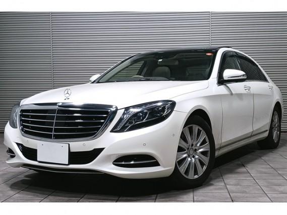 MERCEDES BENZ S CLASS