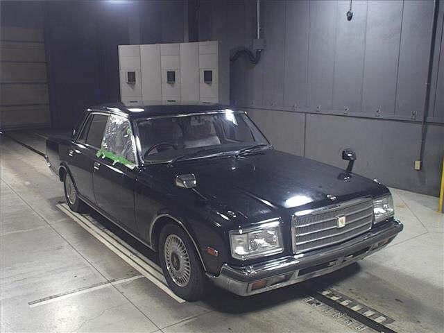 TOYOTA CENTURY