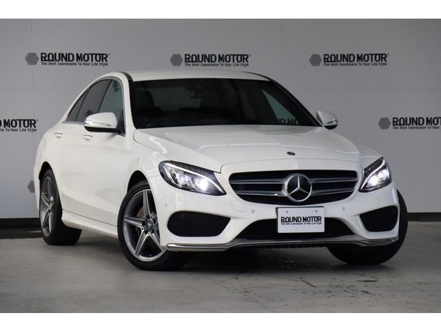 MERCEDES BENZ C CLASS