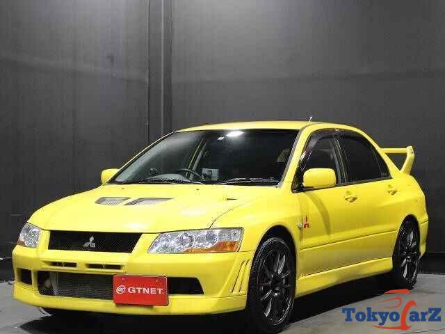 Mitsubishi Lancer Gh-ct9a