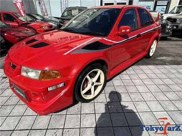 Mitsubishi Lancer Gf-cp9a
