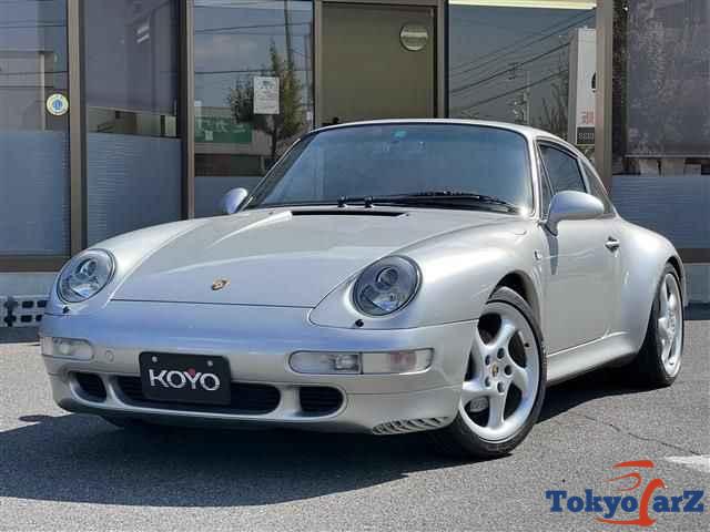 Porsche 911 993