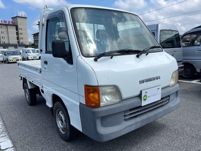 SUBARU SAMBAR TRUCK