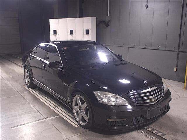 MERCEDES BENZ S CLASS
