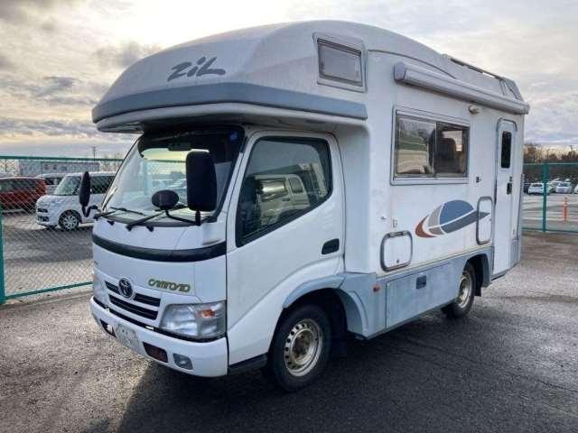 TOYOTA CAMROAD