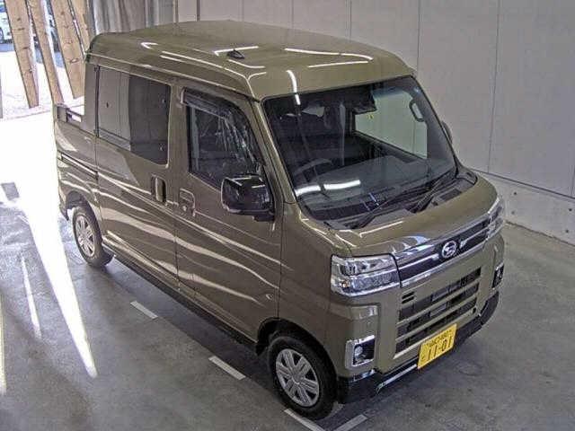 DAIHATSU HIJET CARGO