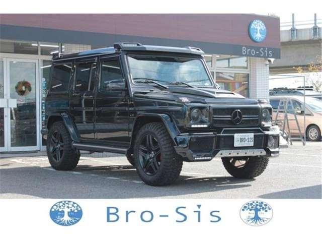 MERCEDES BENZ G CLASS