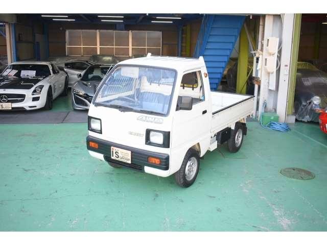 SUZUKI CARRY TRUCK