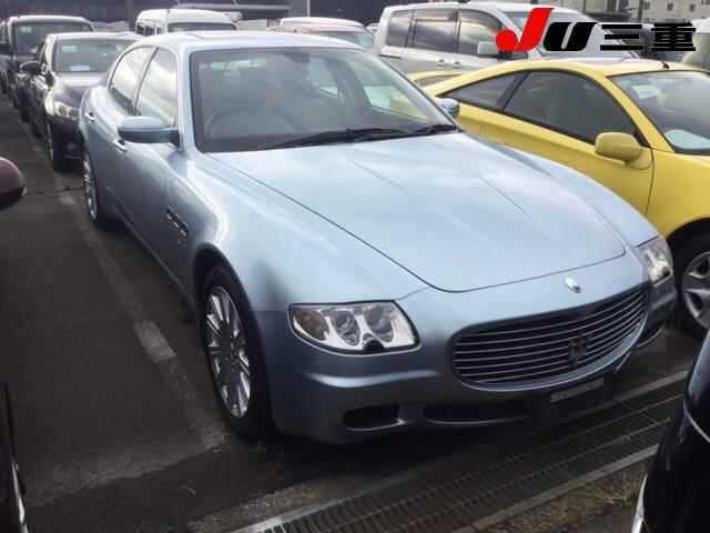 Maserati Quattroporte MQP