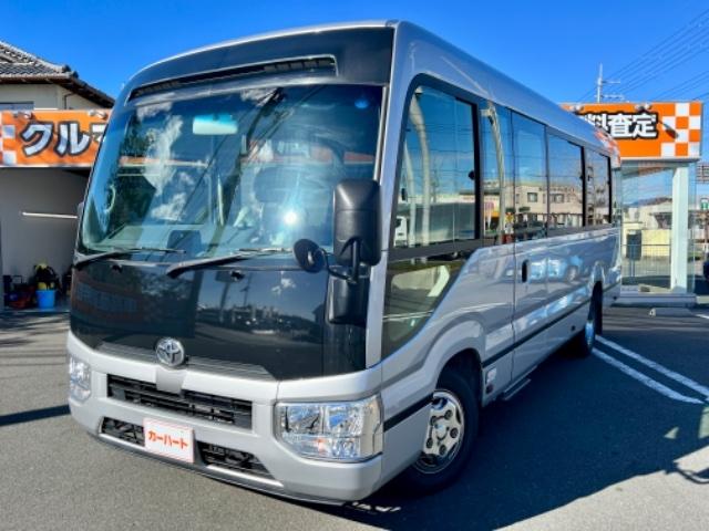 TOYOTA COASTER