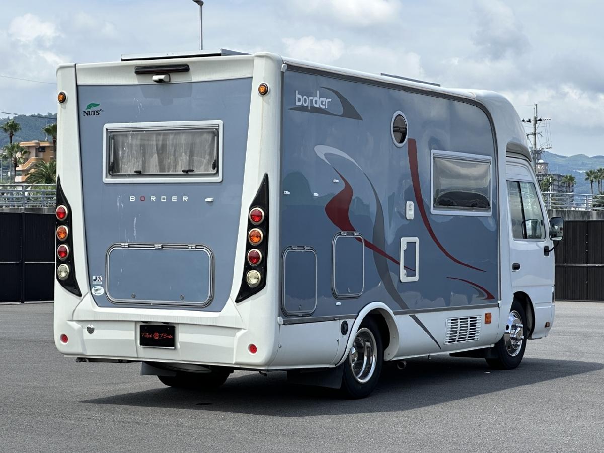 TOYOTA COASTER