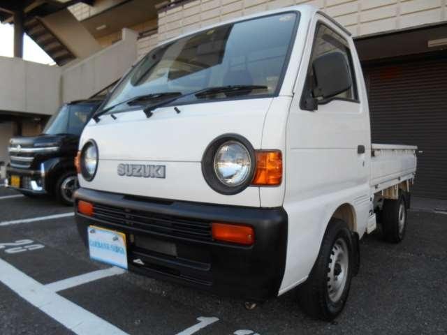 SUZUKI CARRY TRUCK