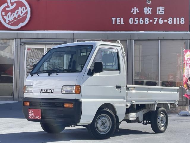 SUZUKI CARRY TRUCK