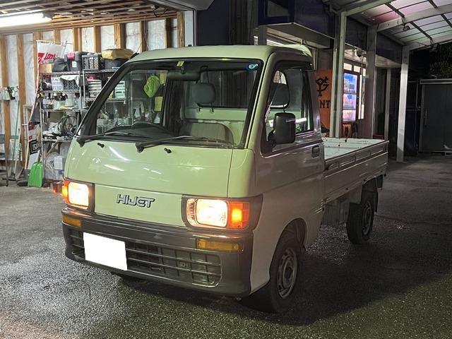 DAIHATSU HIJET TRUCK