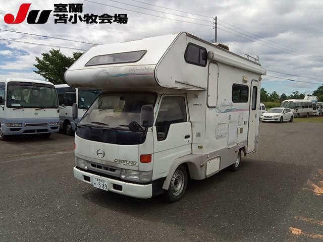 TOYOTA CAMROAD