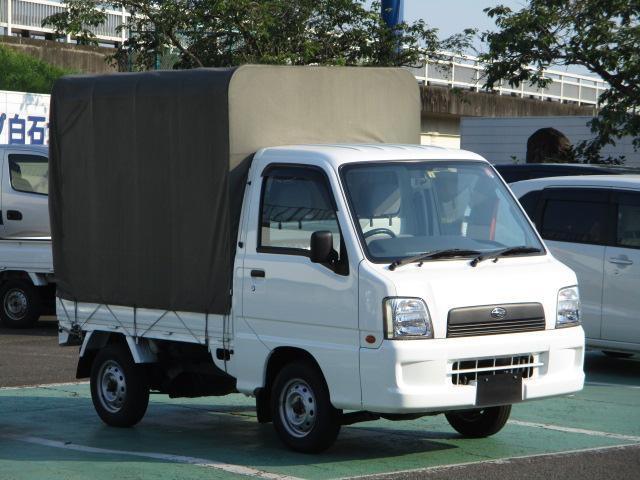 SUBARU SAMBAR TRUCK