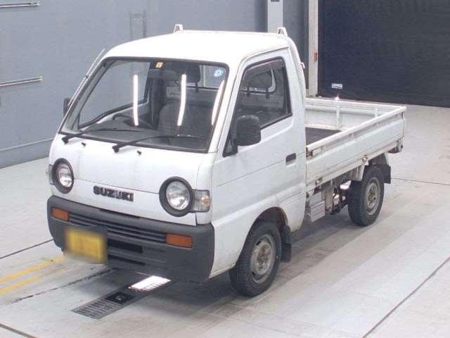 SUZUKI CARRY TRUCK
