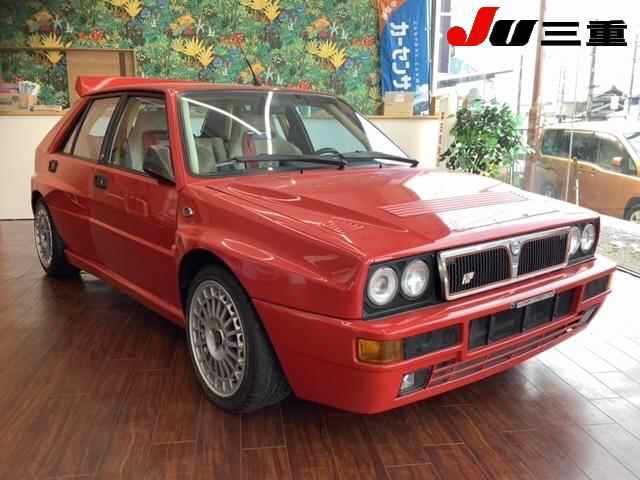 Lancia DELTA