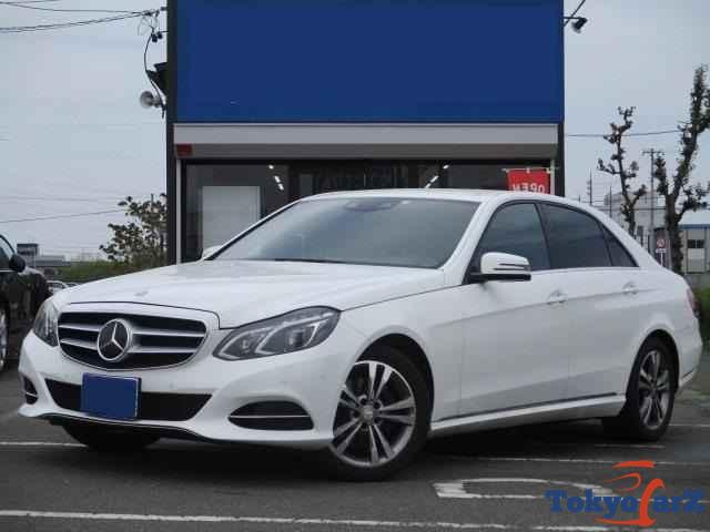 Mercedes Benz E-class E300 4matic Avantgarde 