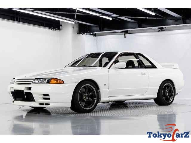 Nissan Skyline Gt-r 2.6 V Spec 4WD 