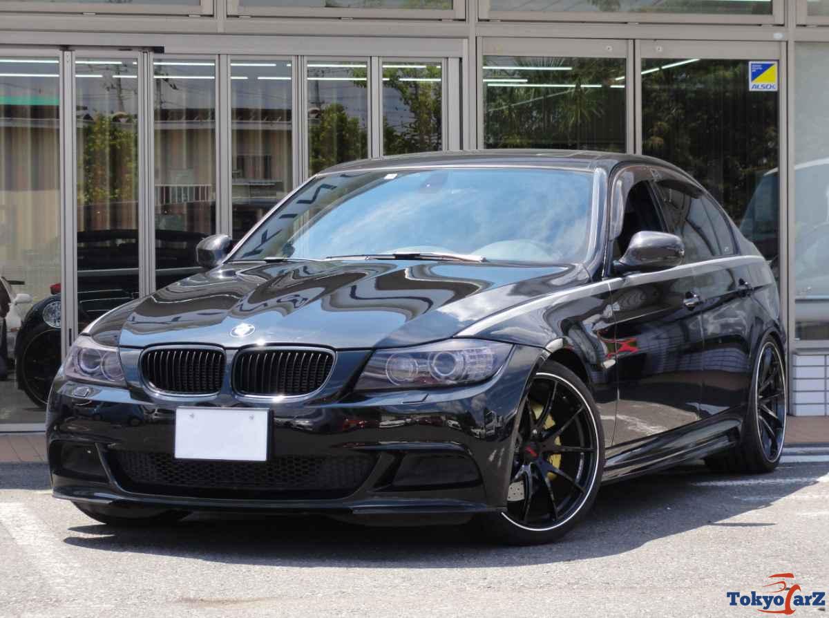 BMW 325i M Sport Package 