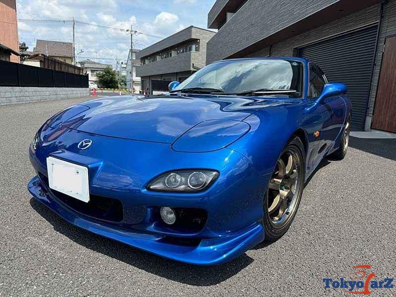 Mazda Rx-7 Type RB 