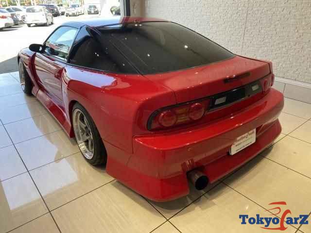 1998 Nissan 180SX Type X Type X for Sale | FOB 17,706 USD | TokyoCarZ